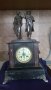 стар каминен часовник от края на 19 век, снимка 1 - Антикварни и старинни предмети - 20092473