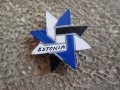 магнит Естония, снимка 1 - Колекции - 20437700