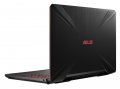 Asus FX504GD-E4075, Intel Core i7-8750H (up to 4.1 GHz, 9MB), 15.6" FullHD (1920x1080) IPS AG, 8192M, снимка 4