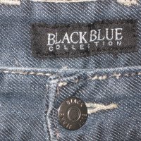 Къси дънки BLACK BLUE   мъжки,размер33, снимка 5 - Къси панталони - 25230269