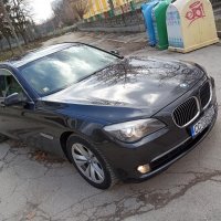 BMW 730 3.0d 245к.с бмв Германия , снимка 14 - Автомобили и джипове - 24393552