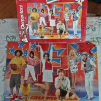 Пъзел High School Musical 3 (104 части) (6+ години), снимка 1 - Образователни игри - 26124199