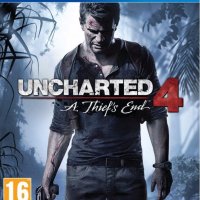 Uncharted 4: A Thiefs End - PS3 оригинална игра, снимка 1 - Игри за PlayStation - 19919462
