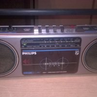 philips d8027-stereo-ретро колекция-внос швеицария, снимка 6 - Ресийвъри, усилватели, смесителни пултове - 22459730