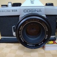COSINA Hi-LItе DLR - фотоапарат, снимка 2 - Фотоапарати - 19845551