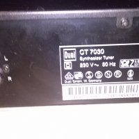 dual ct7030 tuner-germany-внос швеицария, снимка 10 - Ресийвъри, усилватели, смесителни пултове - 19134964