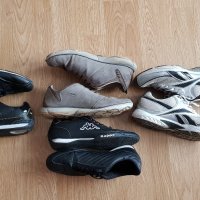Geox,Reebok,Lacoste,Kappa обувки от 20лв, снимка 1 - Спортно елегантни обувки - 22894104