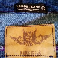 Дамско сако "PAUZE JEANS" S, снимка 6 - Сака - 19060519