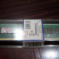 RAM Kingston KVR533D2N4 512MB DDR2 PC2-4200 (533MHz), снимка 1 - RAM памет - 14323198