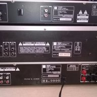 Toshiba tuner+deck+amplifier-внос швеицария, снимка 5 - Ресийвъри, усилватели, смесителни пултове - 13277037