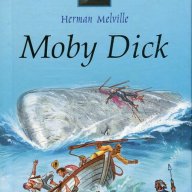 English Classics: Moby Dick , снимка 1 - Чуждоезиково обучение, речници - 14349271