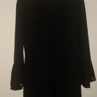 Намаление!!!Италиански черна рокля, снимка 3 - Рокли - 23969578