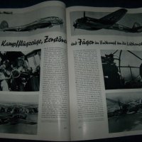 "Motor Schau" старо техническо списание от хитлеристка Германия, снимка 8 - Списания и комикси - 25893246