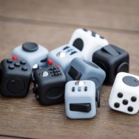 Антистрес Играчка- Fidget Cube Bulgaria , снимка 5 - Други игри - 19891191