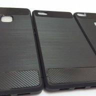 CARBON силиконов гръб за Huawei P10,P10 Lite,P9 Lite,P8 Lite, снимка 2 - Калъфи, кейсове - 18440484