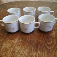Ретро чашки за кафе, снимка 2 - Сервизи - 24385223