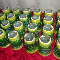 Продавам лот от рекламни ракиени чаши на Пещерска и т.н., снимка 2 - Кухненски принадлежности - 20140747
