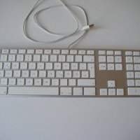 Клавиатура Apple, снимка 1 - Клавиатури и мишки - 20362322