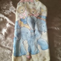 Продавам бебешко одеало порт-бебе! , снимка 2 - Спално бельо и завивки - 24904248