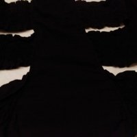 Продавам много интересен модел дамска блуза без ръкав или подарявам, снимка 12 - Корсети, бюстиета, топове - 20812349
