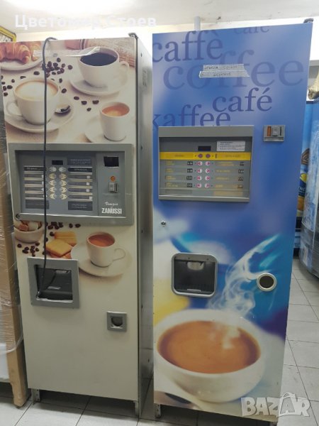 Продавам Вендинг машини Зануси Венеция, снимка 1