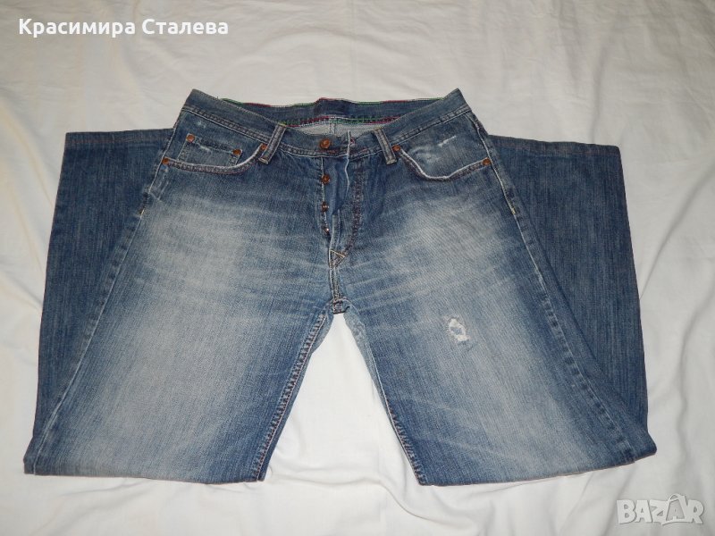 Мъжки дънки № 34, снимка 1