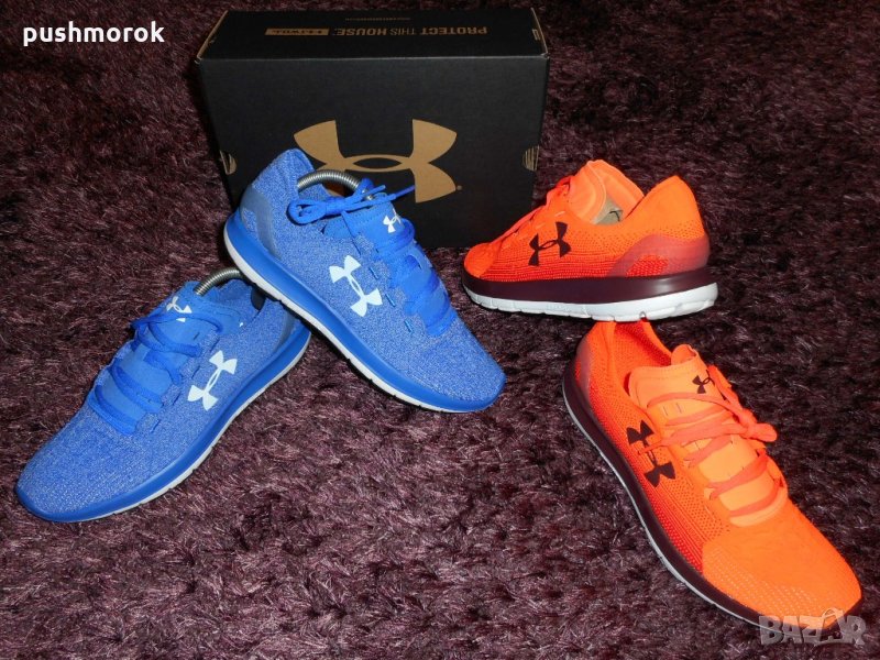 Under Armour Speedform Slingride Fade & SpeedForm Slingride Running Shoes, снимка 1