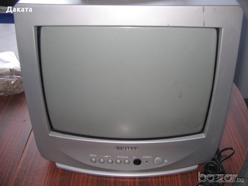 Продавам телевизор Самсунг-14 инча, снимка 1