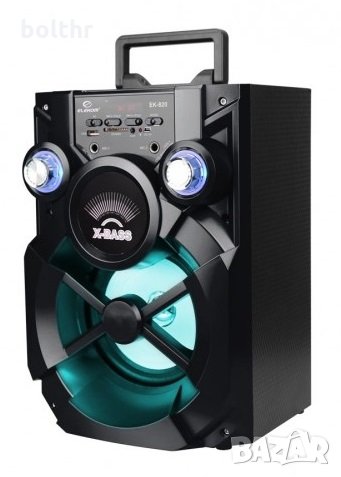 Преносима Bluetooth тонколона Elekom EK-820, снимка 1