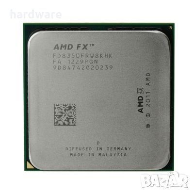 десктоп процесор amd fx 8350 сокет socket am3+, снимка 1