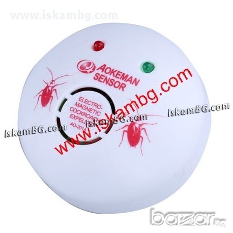 Уред против хлебарки AOKEMAN - код 1994, снимка 1