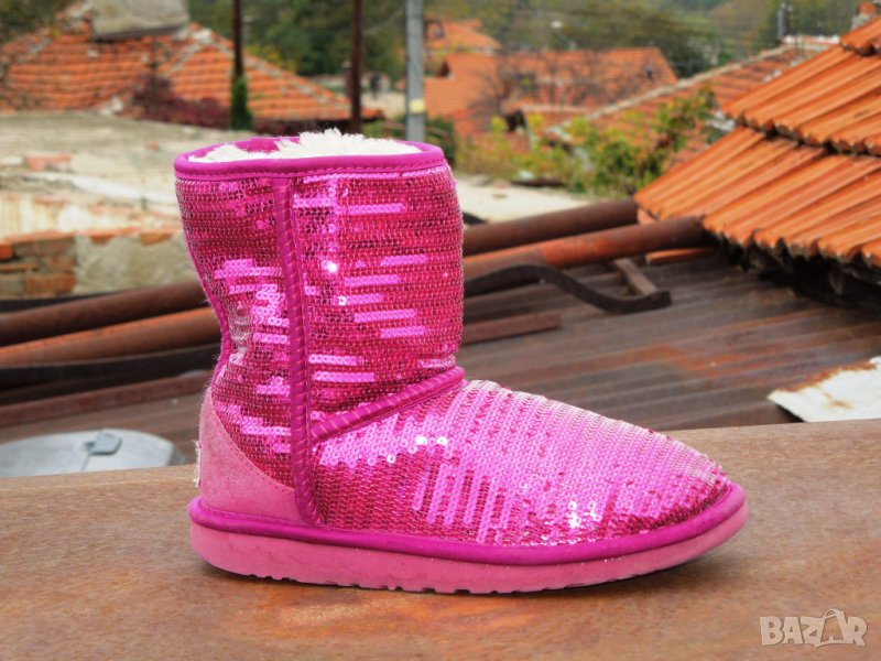 Ugg Australia Classic Short Sparkles Lipgloss -- номер 33, снимка 1