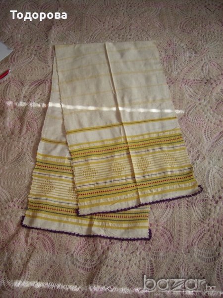 Автентичен тъкан месал., снимка 1