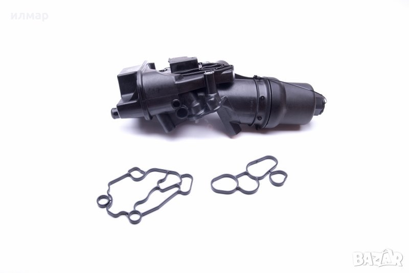 06D115397J Тяло- корпус на масления филтър  за Ауди и Фолксваген 2,0 FSI, снимка 1