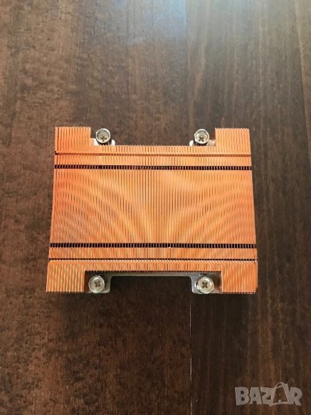 Радиатор /охладител за процесор, снимка 1