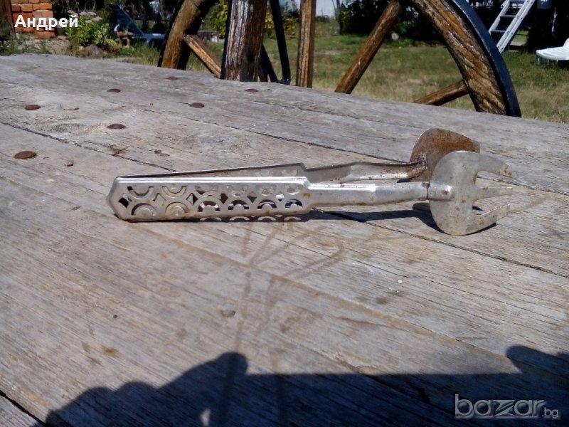 Кухненска щипка, снимка 1