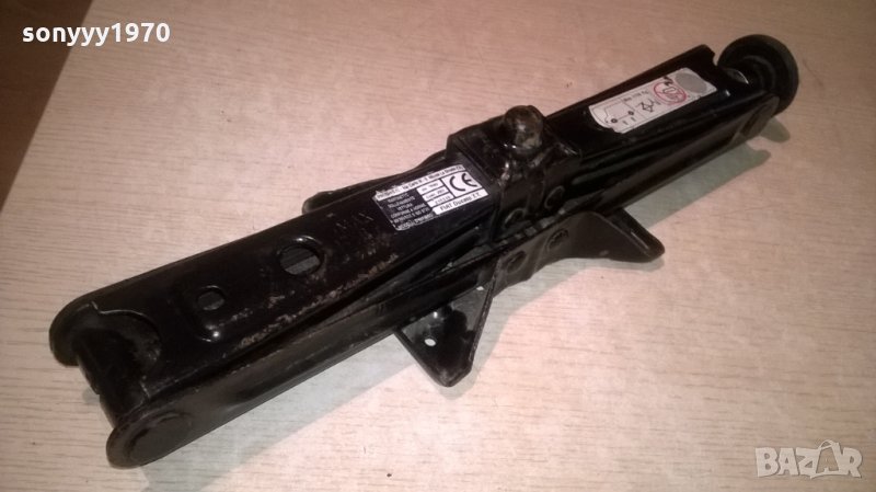 fiat ducato-оригинален крик 1750кг-внос холандия, снимка 1