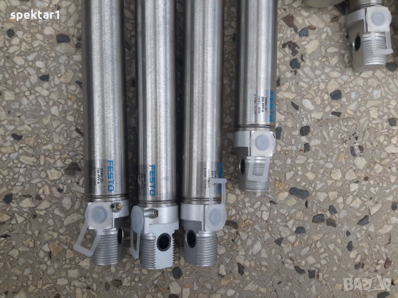 пнематични цилиндри феста  FESTO пакетиращи машини РАЗПРОДАЖБА, снимка 1