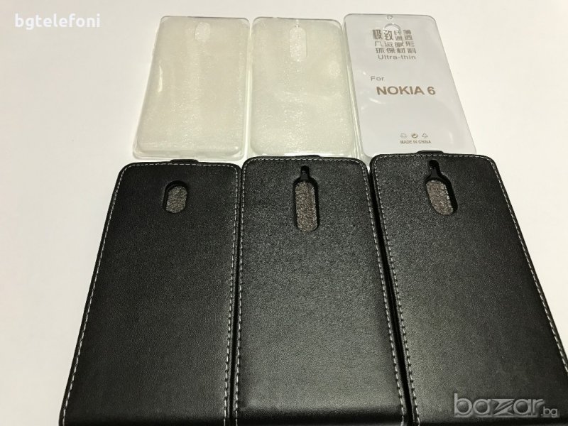 Nokia 3 , Nokia 5, Nokia 6  аксесоари , снимка 1
