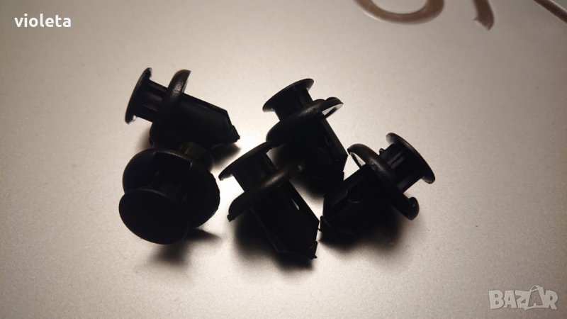     Хонда ЦРВ, Нисан, Тойота, Митсубиши, рапиди за брони, калници, подкалници, лайсни, снимка 1