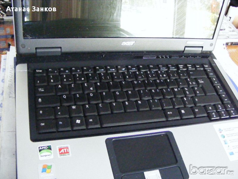 Лаптоп за части Acer Aspire 3100, снимка 1