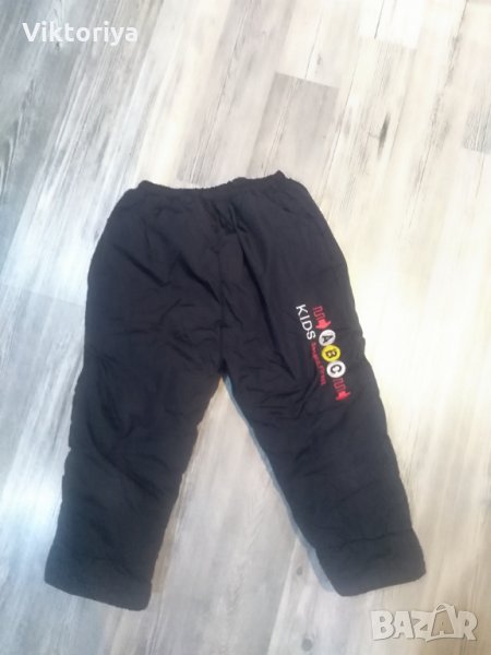 Детски панталон, снимка 1