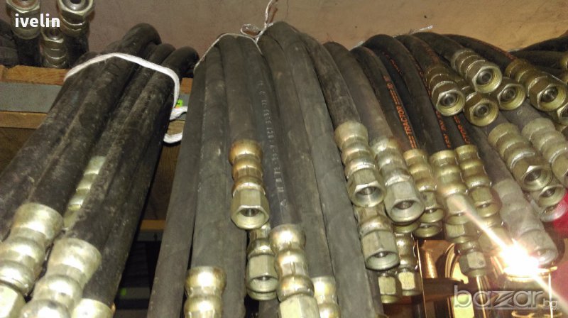 Маркуч Ф-32 и Ф-27 , снимка 1