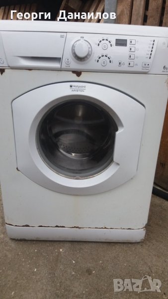 Продавам пералня ARISTON HOTPOINT ARXF 109 на части, снимка 1