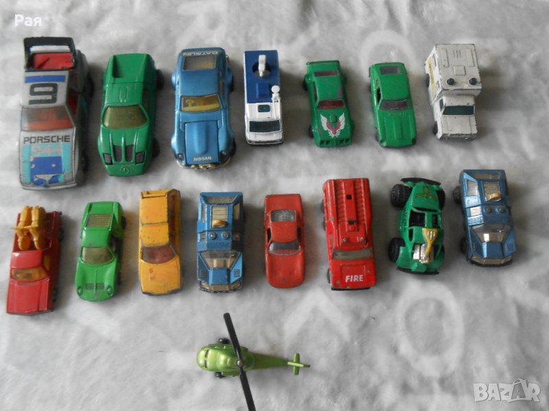 Коли , камиони и други Matchbox, снимка 1