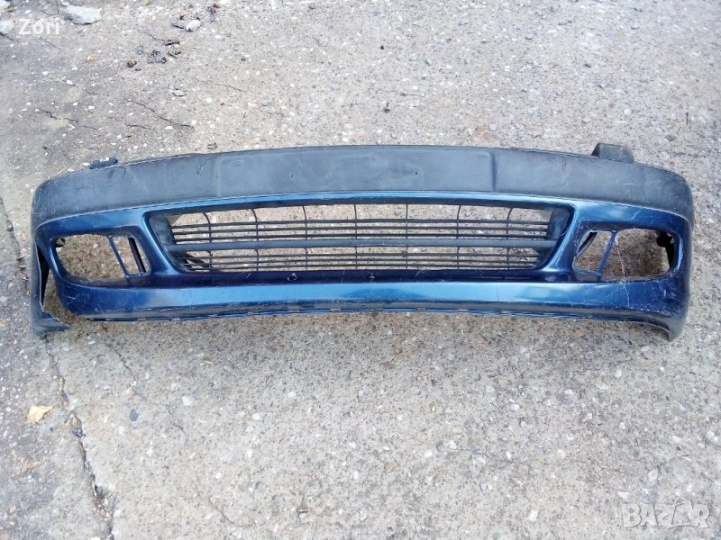 предна броня Пежо 306 кабрио Peugeot 306 cabrio, снимка 1