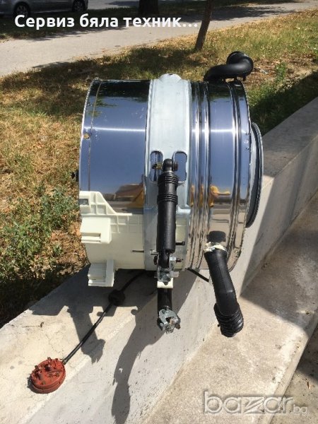 Продавам отличен казан с барабан за пералня Силтал, снимка 1