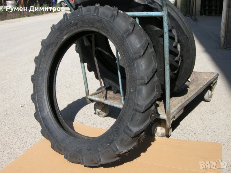 5.00-21-шест плата рибена кост за сеносъбирачки, снимка 1