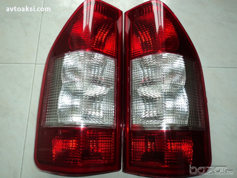 Кристални Стопове за Мерцедес Спринтер 97-2006г, снимка 1