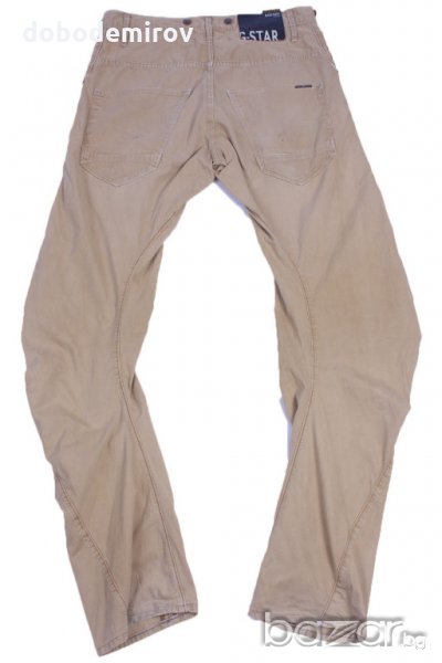 Мъжки панталон G-Star Trousers  , снимка 1